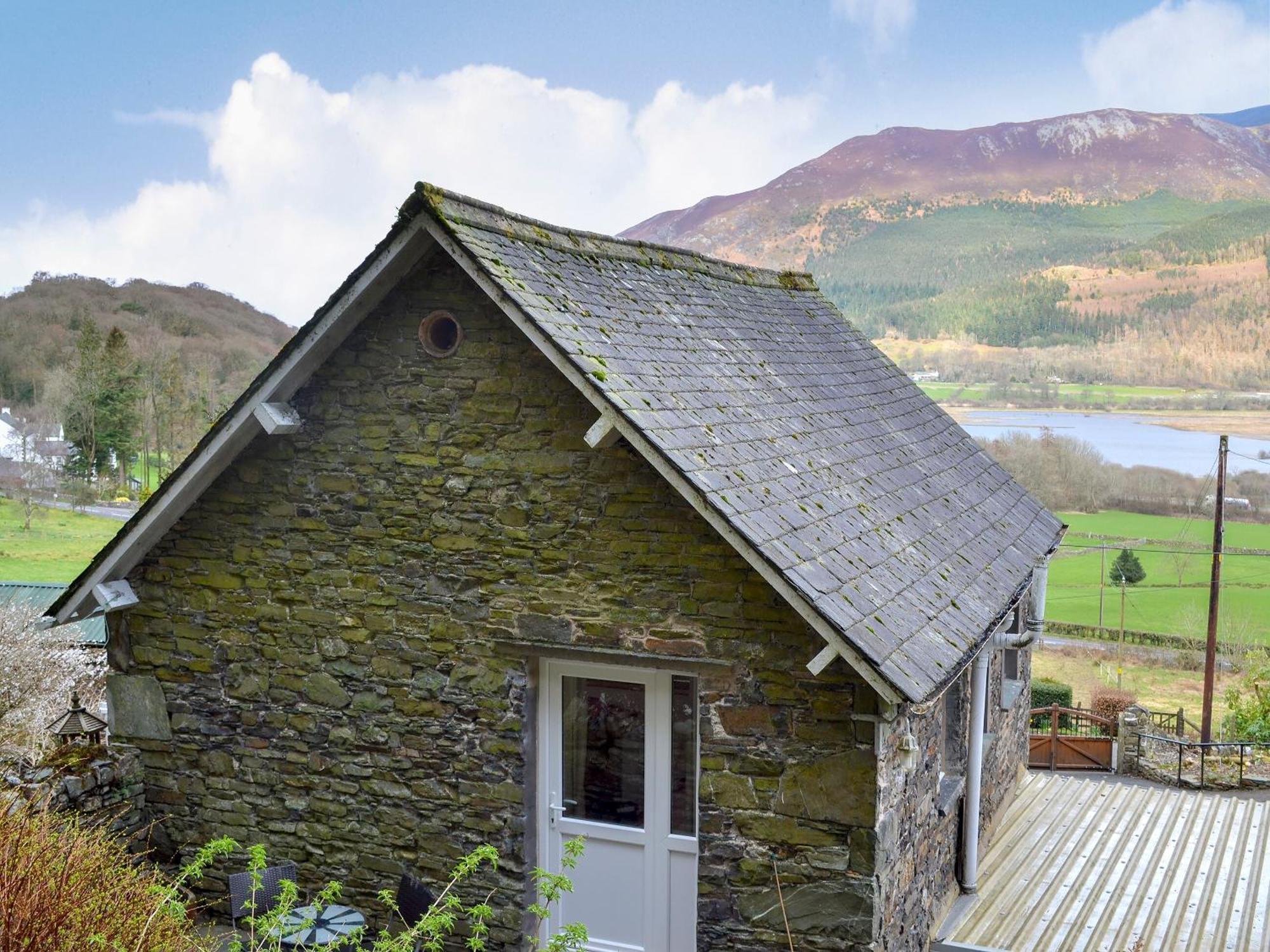 The Coach House - Uk30813 Villa Braithwaite Exterior photo